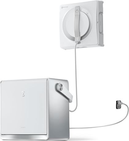 ECOVACS WINBOT W2 PRO Omni Window Cleaning Robot with Station
