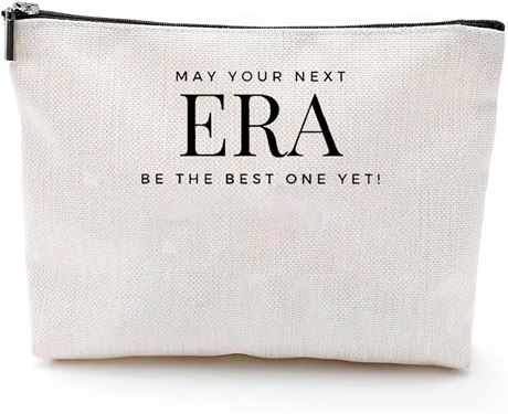Music Lover Makeup Bag, Travel Cosmetic Organizer, Singer Fan Gift for Women