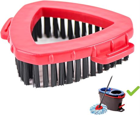 Brosse de rechange brosse-sol pour Vileda EasyWring RinseClean