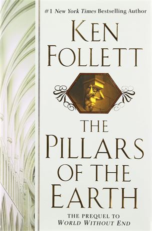 The Pillars of the Earth Novel