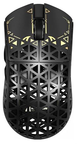 ATTACK SHARK R5 Ultra Carbon Fiber Wireless 8K PAW3950MAX Gaming Mouse