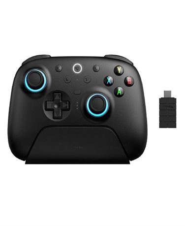 8BitDo Ultimate 2 Bluetooth Wireless Controller with Hall Triggers
