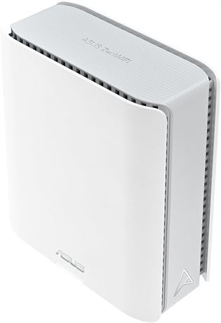 ASUS ZenWiFi BT8 Tri-Band WiFi 7 Mesh, 14 Gbps, 3000 sq ft, 2x 2.5G Ports