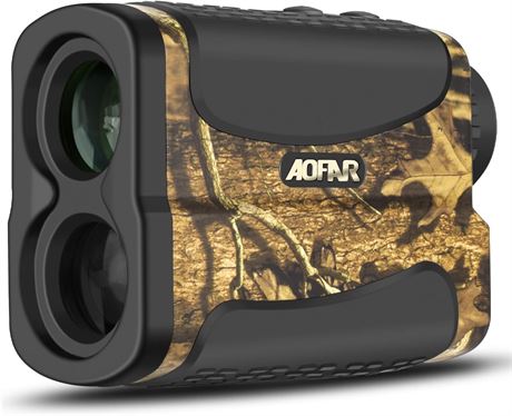 AOFAR HX-700N Hunting Range Finder, 700 Yards, Waterproof