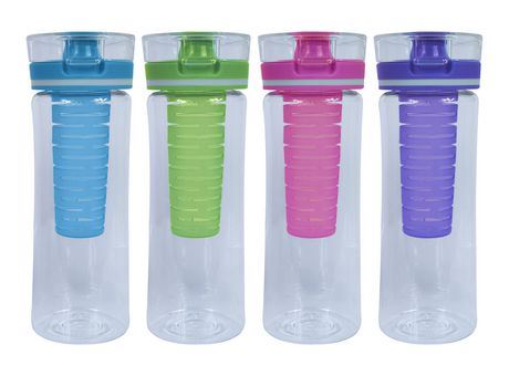 Cool Gear Flavor Infuser 828 Ml Bottle