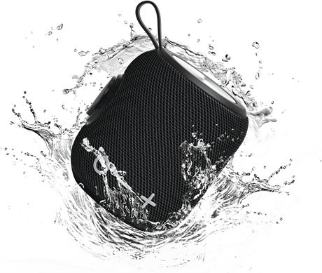 Enceinte Bluetooth Portable Sanag 360° IP67 24h Stéréo Puissante