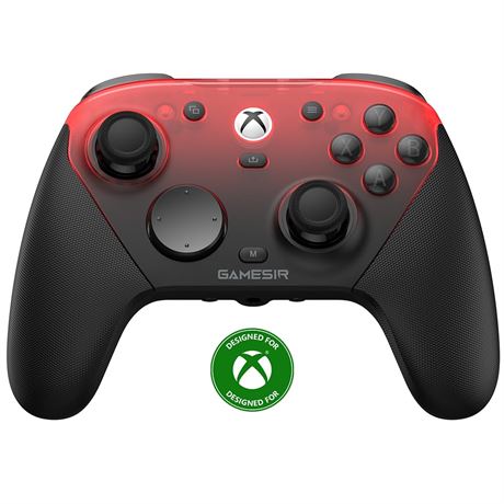 GameSir G7 Wired Controller for Xbox/PC&Android, TMR Sticks, Hall Triggers