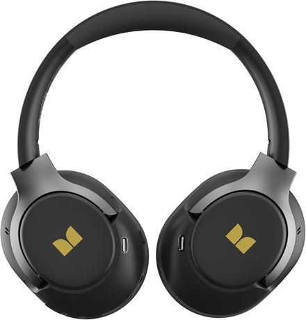 Casque Monster Persona 5th hybride ANC, sans fil, BT 6.0, 70h