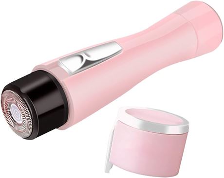 Mini rasoir  lectrique pour femme rasage humide et s che bikini visage