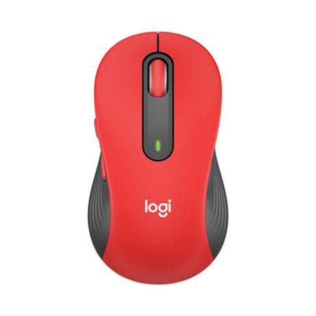 Logitech Signature M650 L Wireless Bluetooth Mouse with Logi Bolt Receiver
