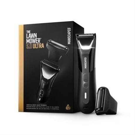 MANSCAPED Lawn Mower 5.0 ULTRA Groomer