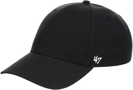 Black 47 MVP OSF / BLACK / A, Black, One Size