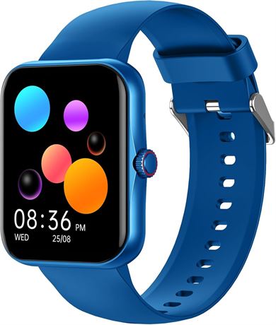 PTHTECHUS Montre enfant   suivi activit , appels, FC et sommeil, 37 modes