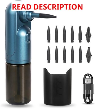 Kit Nettoyage Oreilles JOKARWAY Rechargeable Pression Réglable