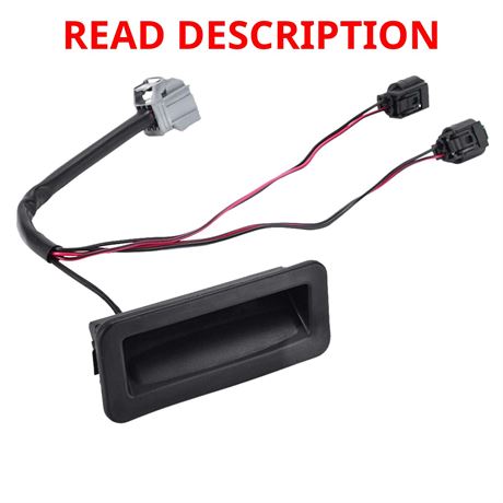 Commutateur Coffre Acouto LR015457 Arrière MK IV III