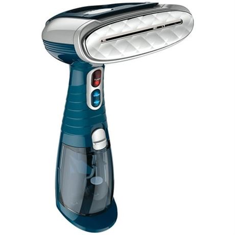 Conair Handheld Garment Steamer, Turbo ExtremeSteam 1550W, Portable GS38R