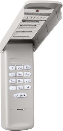 Clavier Code Garage LiftMaster Compatible 1993+