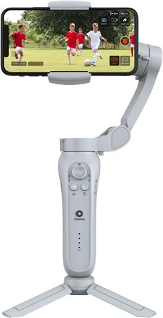Stabilisateur XbotGo AI Gimbal Smartphone Sport Suivi Auto