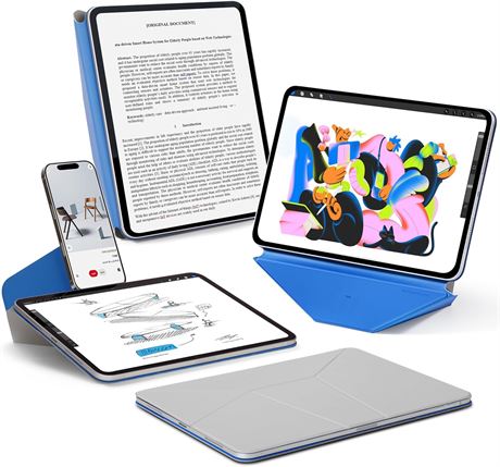 MOFT Dynamic Folio Case for iPad Pro 11 Slim Magnetic Stand Auto Wake/Sleep