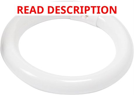 Philips 22W T9 8" Circline Fluorescent Bulb – 6500K