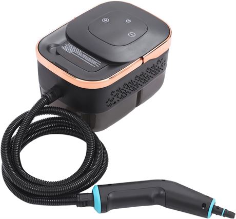 Steam Cleaner 1500W High Temp with 6 Steam Levels, 15s Preheat, 42oz Tank