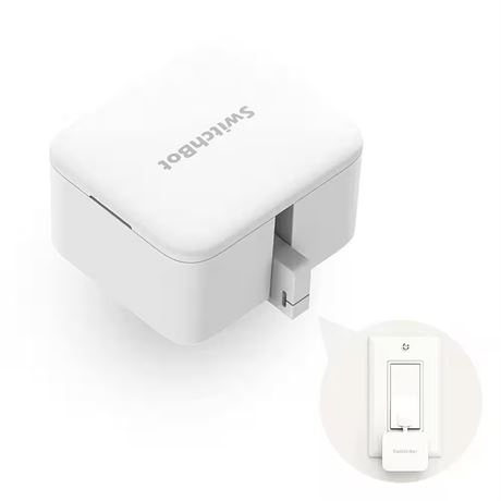 Smart Wireless Switch Button Pusher (2-Pack)