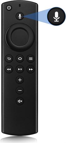 L5B83H Voice Remote Replacement for Fire TV Stick Cube Smart TV 4K Lite