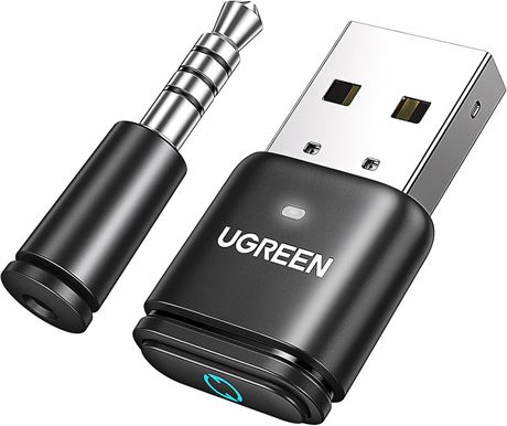 UGREEN adaptateur BT 5.3 PS5/PC/Switch, dongle USB audio