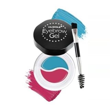 MLSMILE - Eyebrow Gel - 2 Colors #01 - 5g