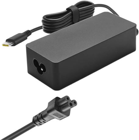 Chargeur USB-C 65W HP/Lenovo/Dell/ASUS/Acer Chromebook/EliteBook