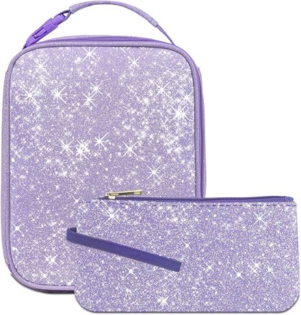 Lunch Box Aesthetic Lunch Box Teen Girls Reusable Sac Repas