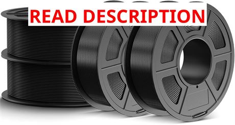 JAYO PETG Filament 1.75mm 4.4KG, Dimensional Accuracy +/- 0.02 mm.