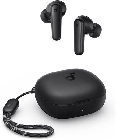 soundcore by Anker P20i True Wireless Earbuds, 10mm Drivers, BT 5.3