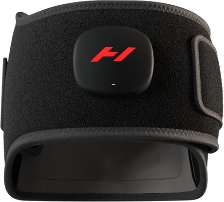 Hyperice Venom 2 Back Heat and Vibration Massage Wrap