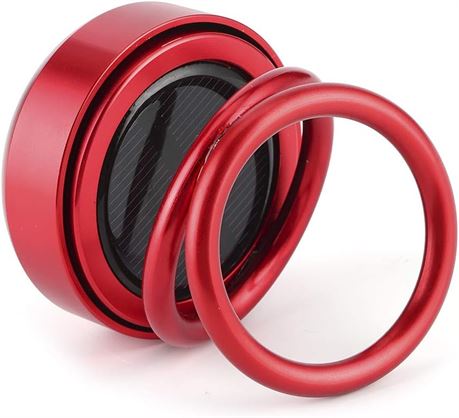 Diffuseur Voiture Solaire aqxreight Rouge Purificateur
