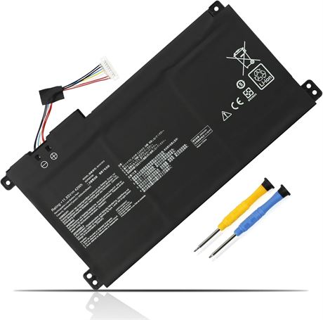 Asus VivoBook 42Wh Laptop Battery B31N1912/C31N1912 for E410/E510/L510