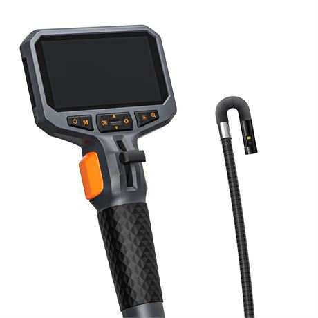 TD450s Articulating Borescope Dual Lens Inspection Camera