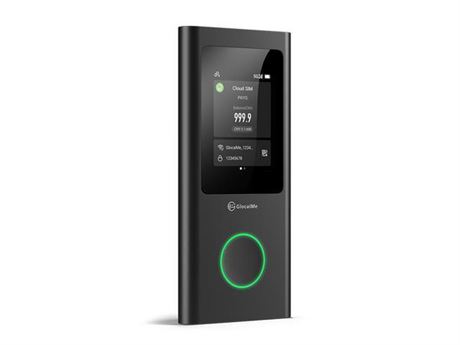 GlocalMe Numen Air 5G Portable WiFi Hotspot CloudSIM with 1GB Data