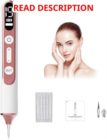 Kit Retrait Acrochordons Peau Mole Remover Portable