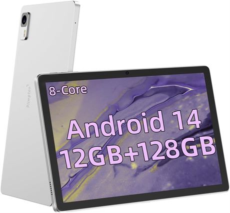 2024 Newest Android 14 Tablet, 10-inch Incell