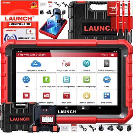 Launch X431 Autorizovan Obchod Allegro Launch Posko Xxxl+zadarmo