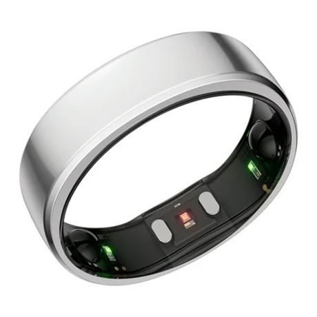 RingConn Gen 2 Ultra-Thin Smart Ring with Sleep Apnea Monitoring (Size 14)