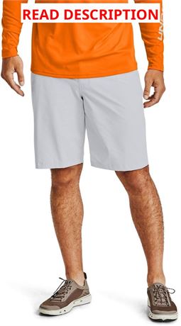 Shorts XL size Grey colour