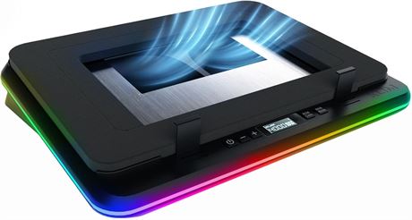 Refroidisseur PC Portable Klim Turbofrost RGB
