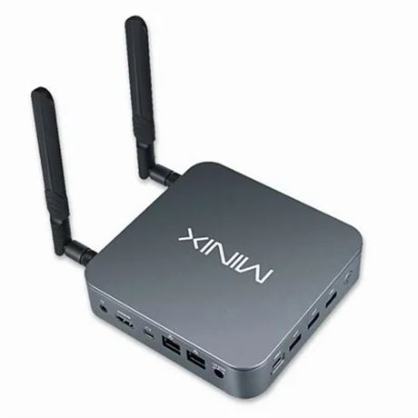 Minix NEO J51-C8 Mini PC N5105 8GB 256GB W11 Pro