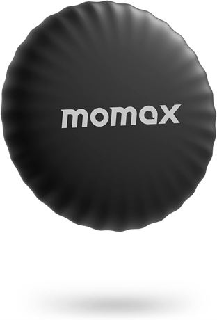 MOMAX Localisateur Clés Compatible Apple Find My Sonnerie Bagages Portefeuille