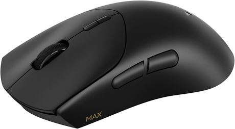 RAPOO VT7 MAX Wireless Gaming Mouse, 8K Polling, 53g, 750h Battery
