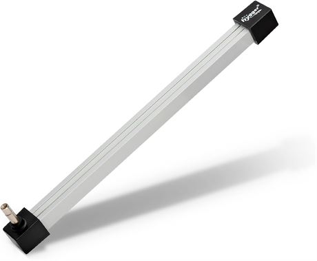 Hygger 20cm Aquarium Air Stone Kit Bubble Curtain Fish Tank Oxygen Diffuser
