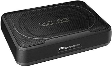Caisson Actif DJ Tech Pro USA Pioneer TS-WX130DA, Compact