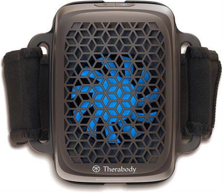 Therabody RecoveryTherm Cube Hot Cold Contrast Therapy Device